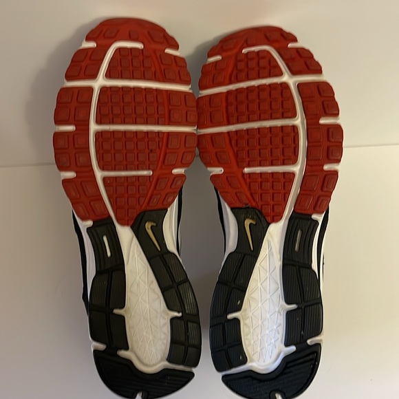 Nike Mens Revolution 2 554953-016 Black Running Tennis Shoes Sneakers Size 12 - Picture 8 of 8